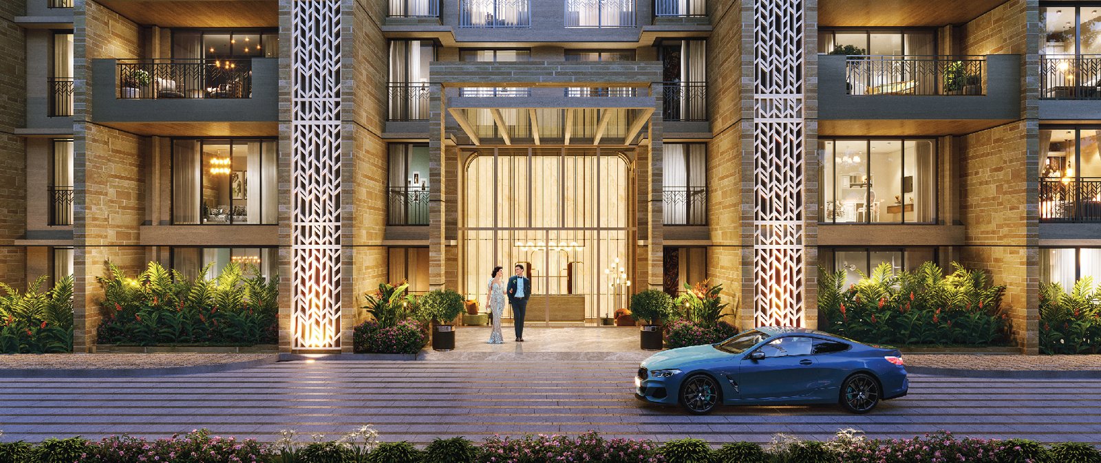 Lodha Massimo